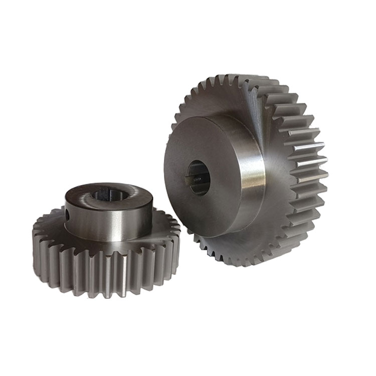 Roda Gigi Heliks Stainless Steel