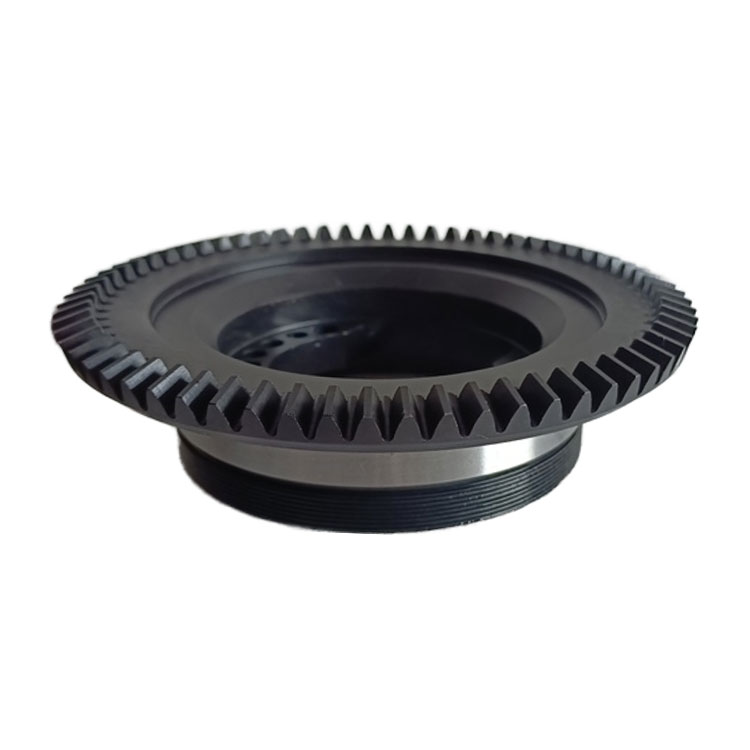 Roda Gigi Bevel Lurus
