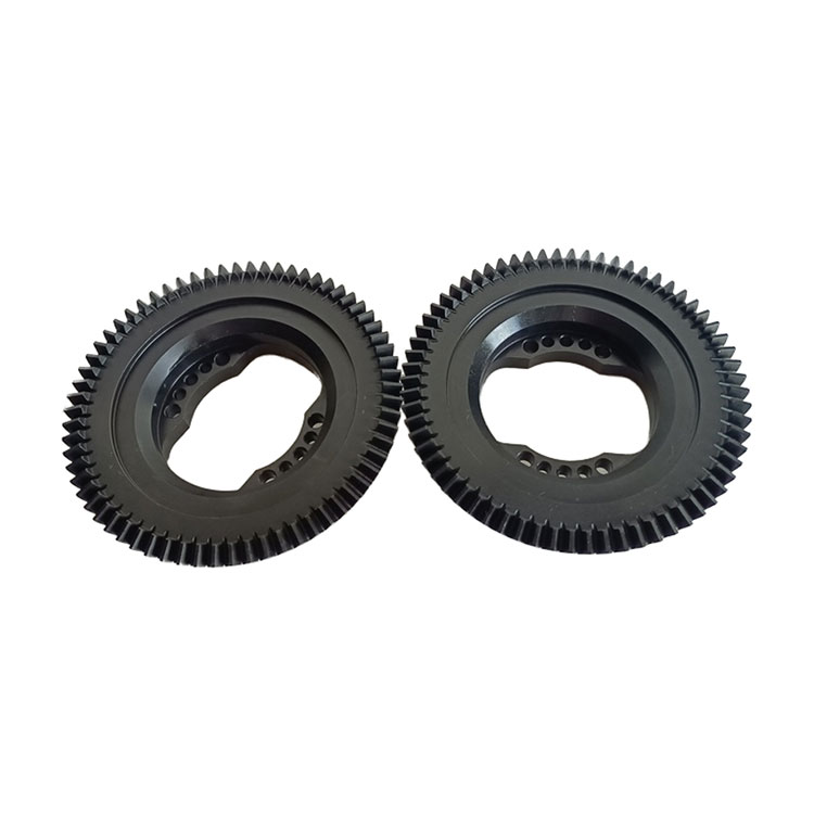 Roda Gigi Bevel Lurus