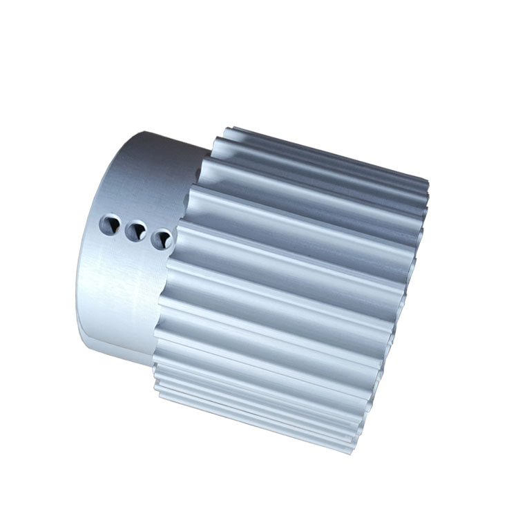 Puli Sinkron Aluminium