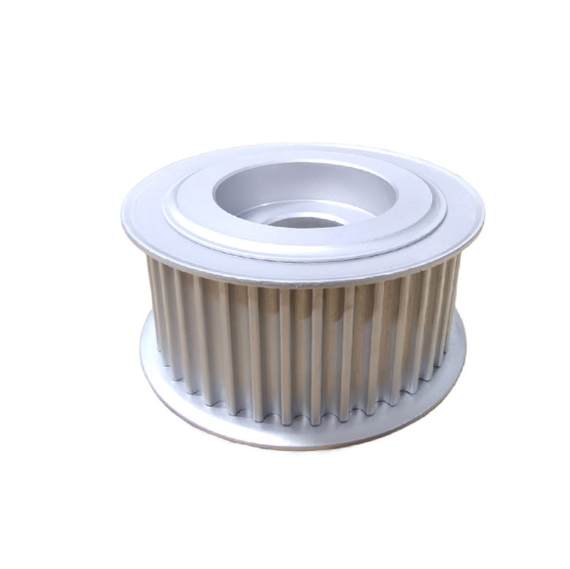Puli Sinkron Aluminium