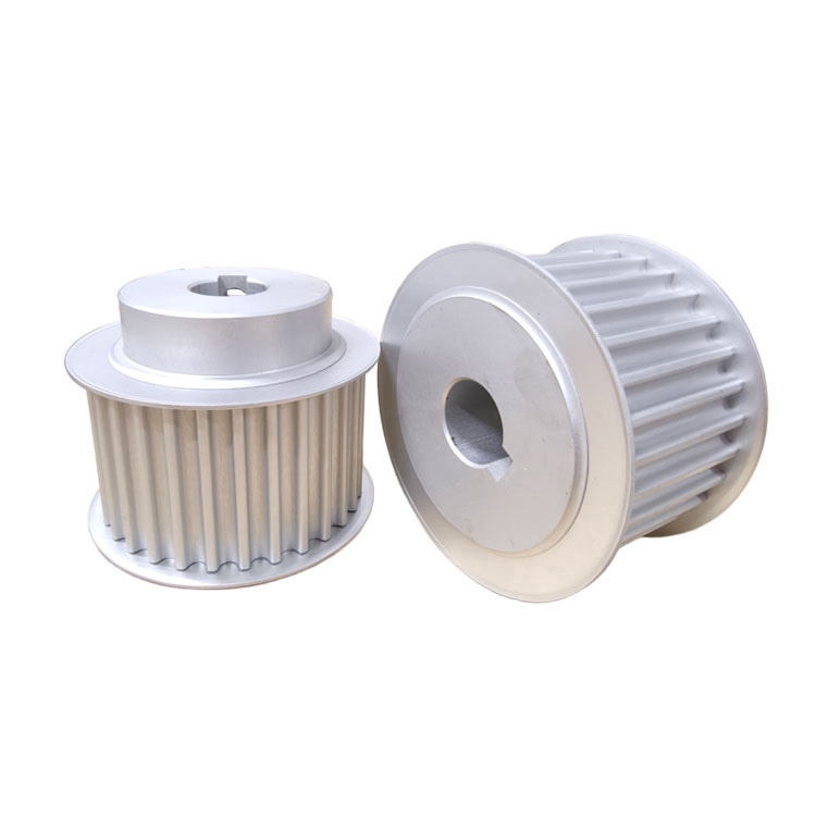 Puli Sinkron Aluminium