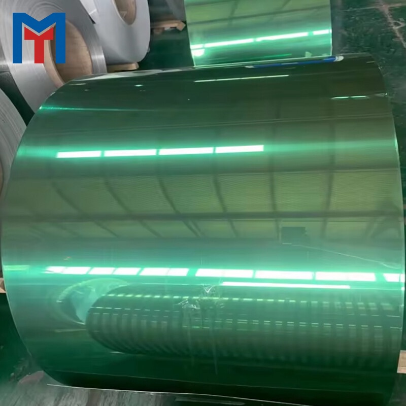 Color Coated Roll