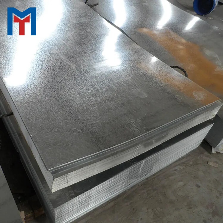DX52D Galvanized Steel Plate