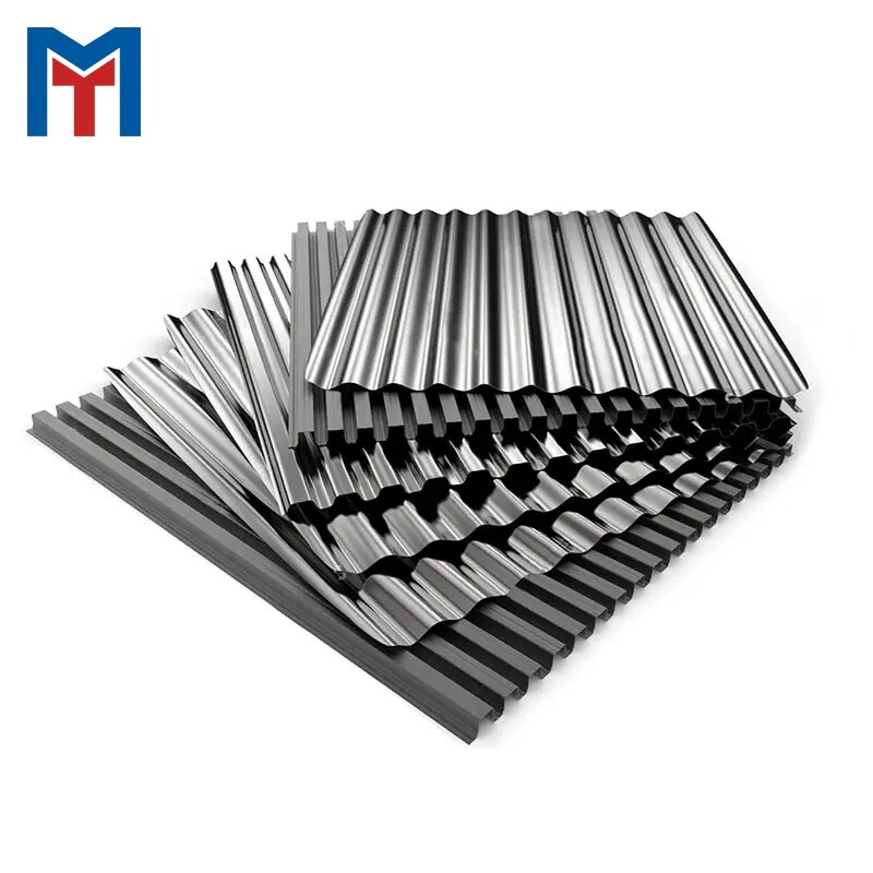 DX51D+Z/DC51D+Z (CR) Galvanized Corrugated Plate
