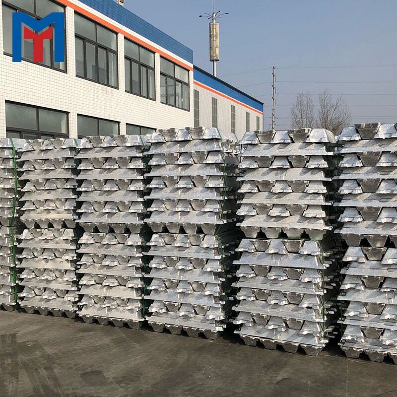 1060 Aluminum Ingot