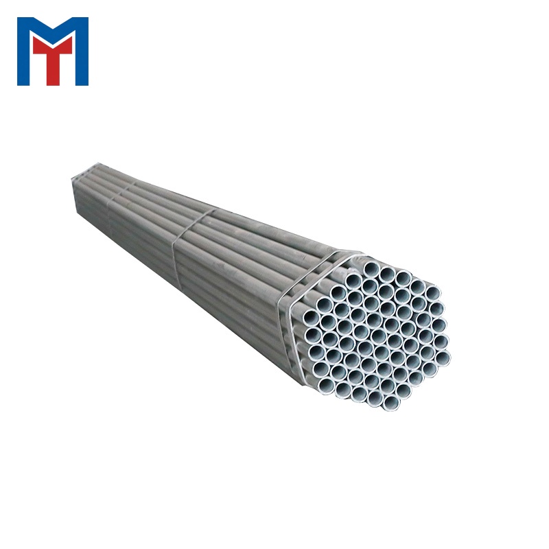 G550 Galvanized Steel Round Pipe