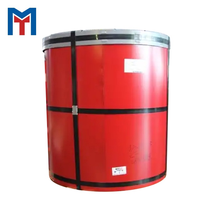 DC51D Color Coated Roll