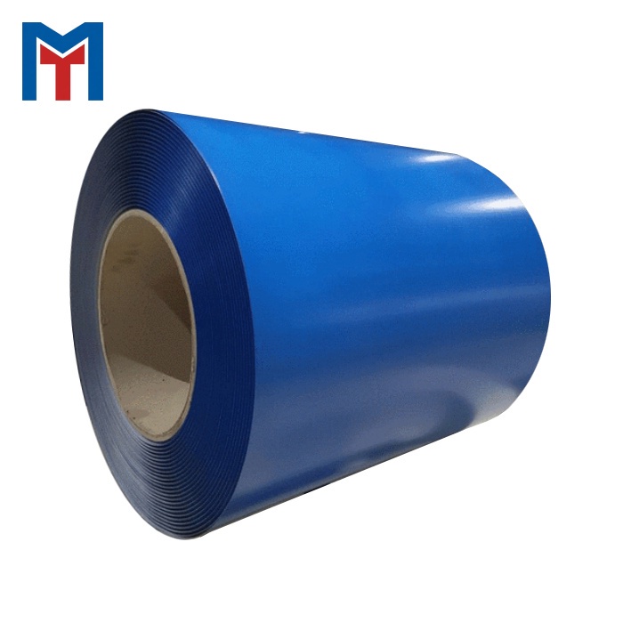 Color Coated Roll