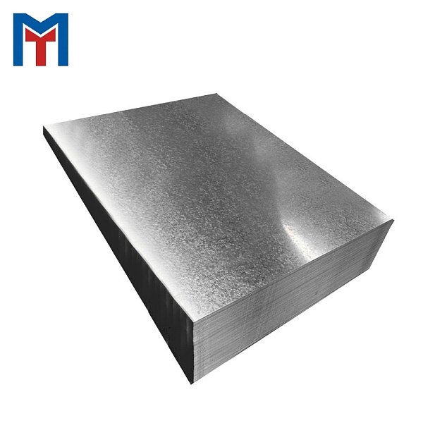 DX52D Galvanized Steel Plate