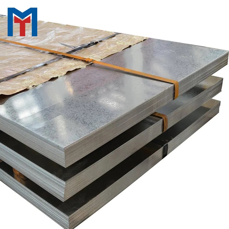 Galvanized Steel Plate