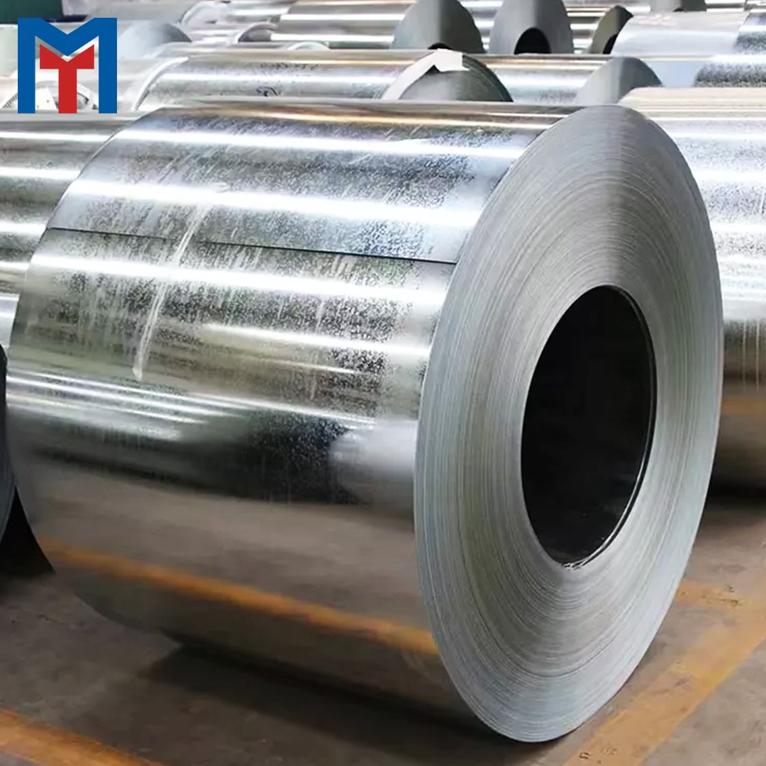 SGCD2/SGCD3 Galvanized Coil