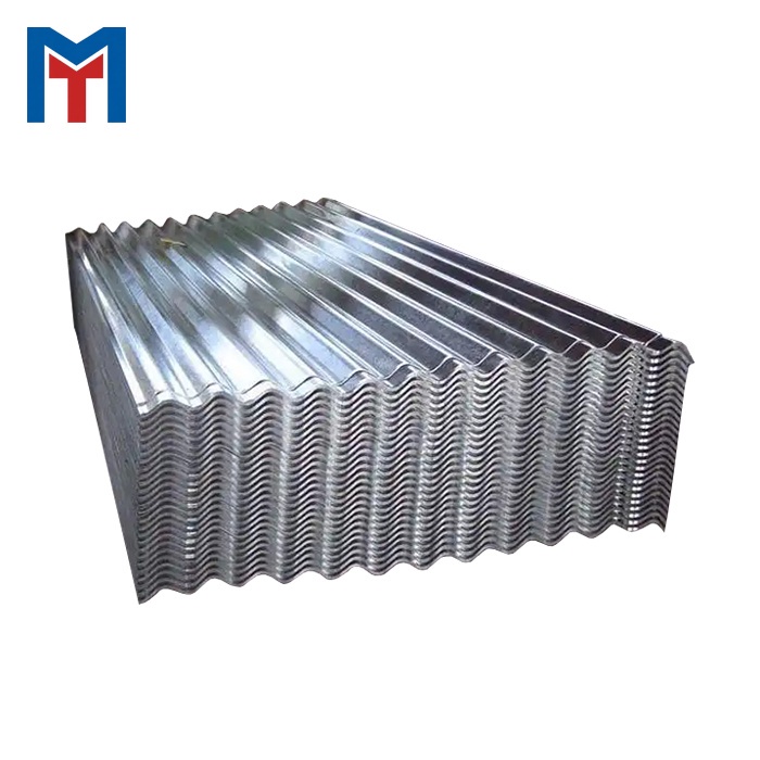 DX51D+Z/DC51D+Z (CR) Galvanized Corrugated Plate