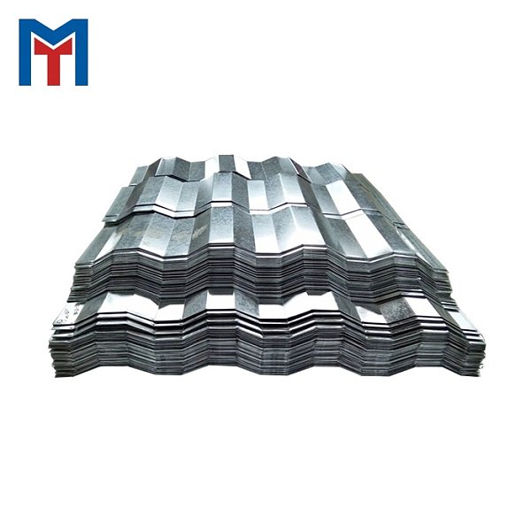 Galvanized Corrugated Plate