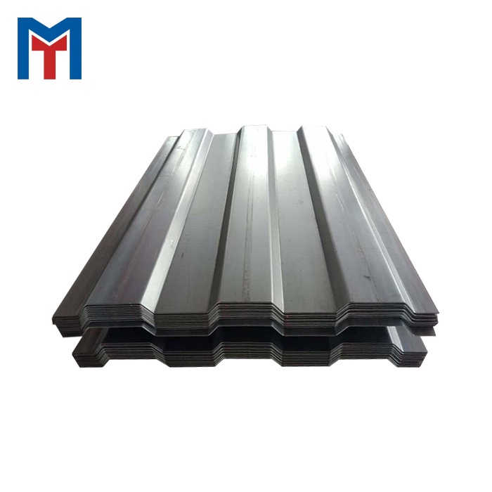 DX52D+Z Galvanized Corrugated Plate