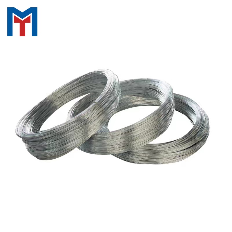 DX53D+Z Galvanized Steel Wire