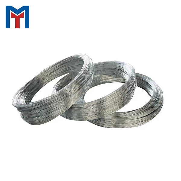 DX53D+Z Galvanized Steel Wire
