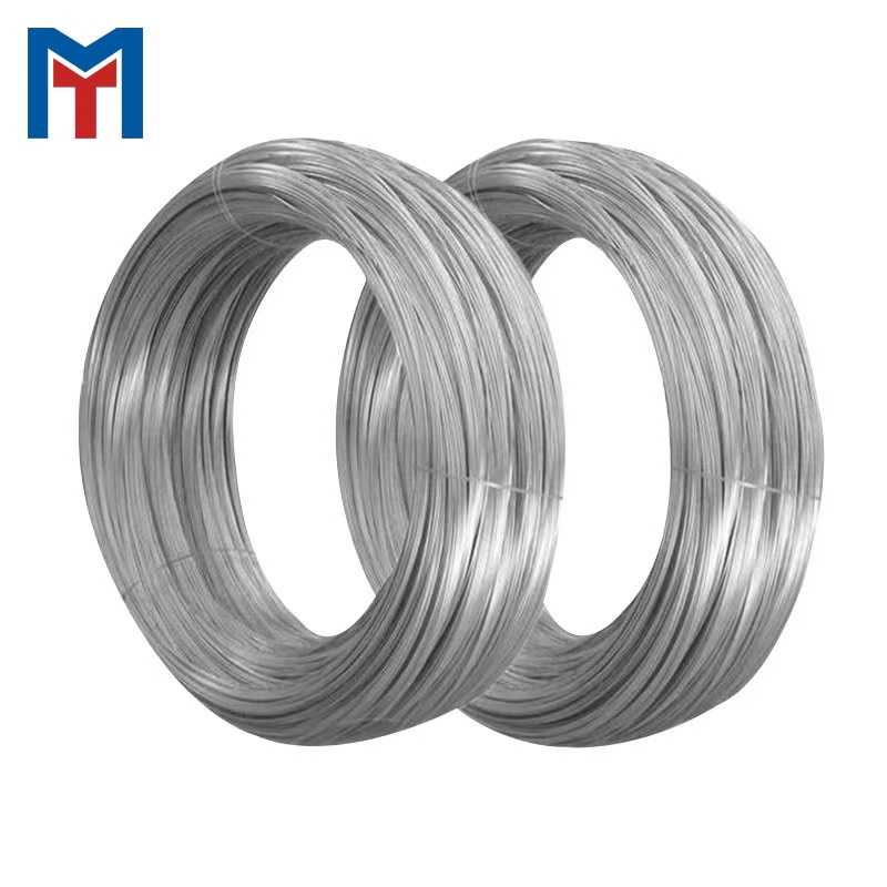 DX51D+Z Galvanized Steel Wire