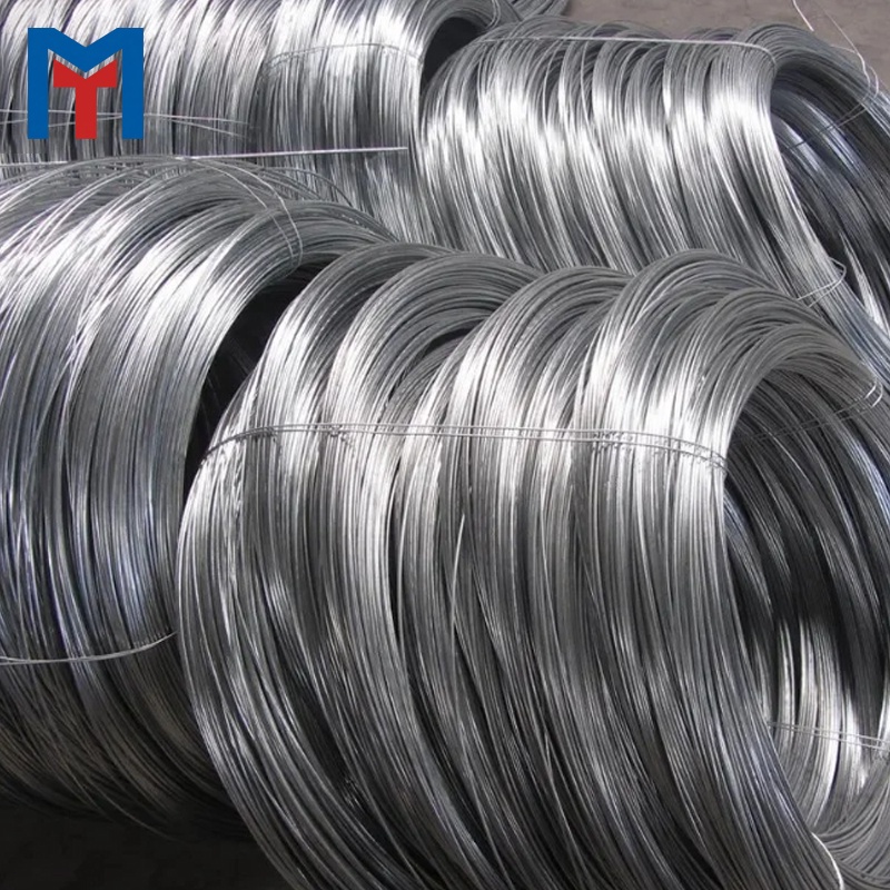 DX51D+Z Galvanized Steel Wire