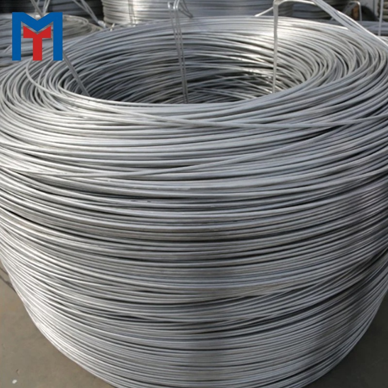 DX51D+Z Galvanized Steel Wire