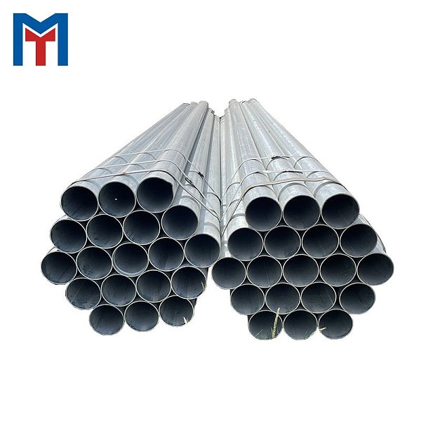 G550 Galvanized Steel Round Pipe