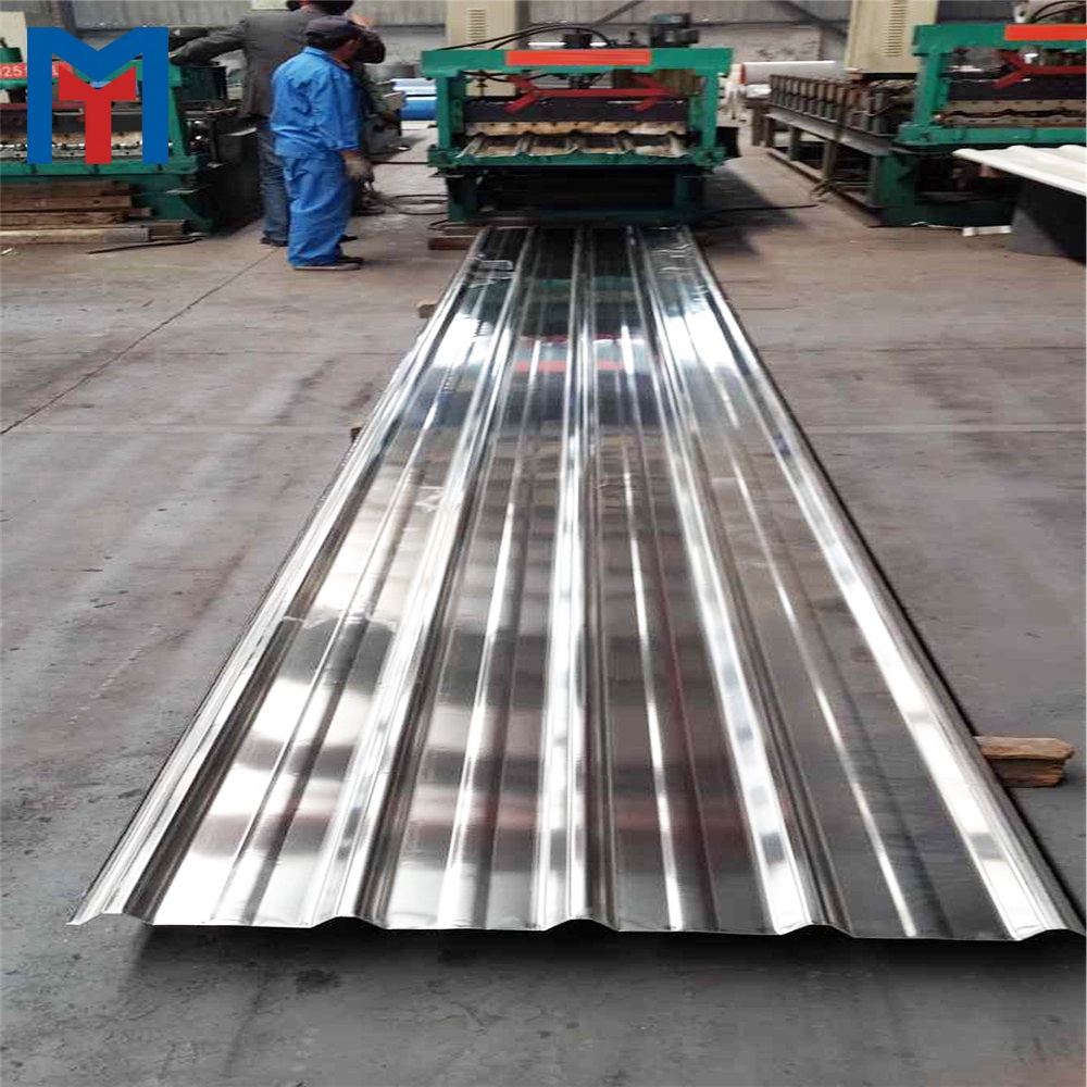 3003‑H14 / H24 Aluminum Corrugated Board