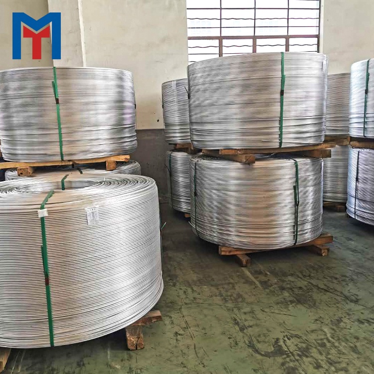 1050‑O/H14 Aluminum Wire