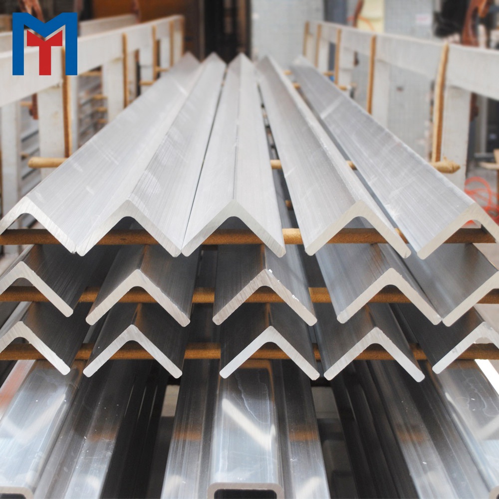 6061‑T6 Aluminum Angle Steel