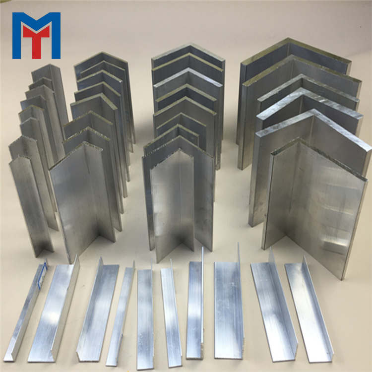 6061‑T6 Aluminum Angle Steel