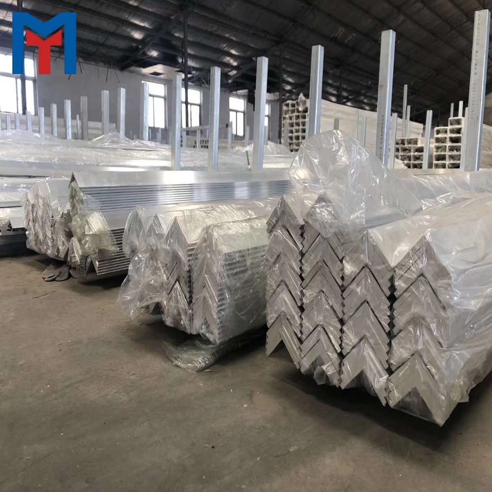 6061‑T6 Aluminum Angle Steel
