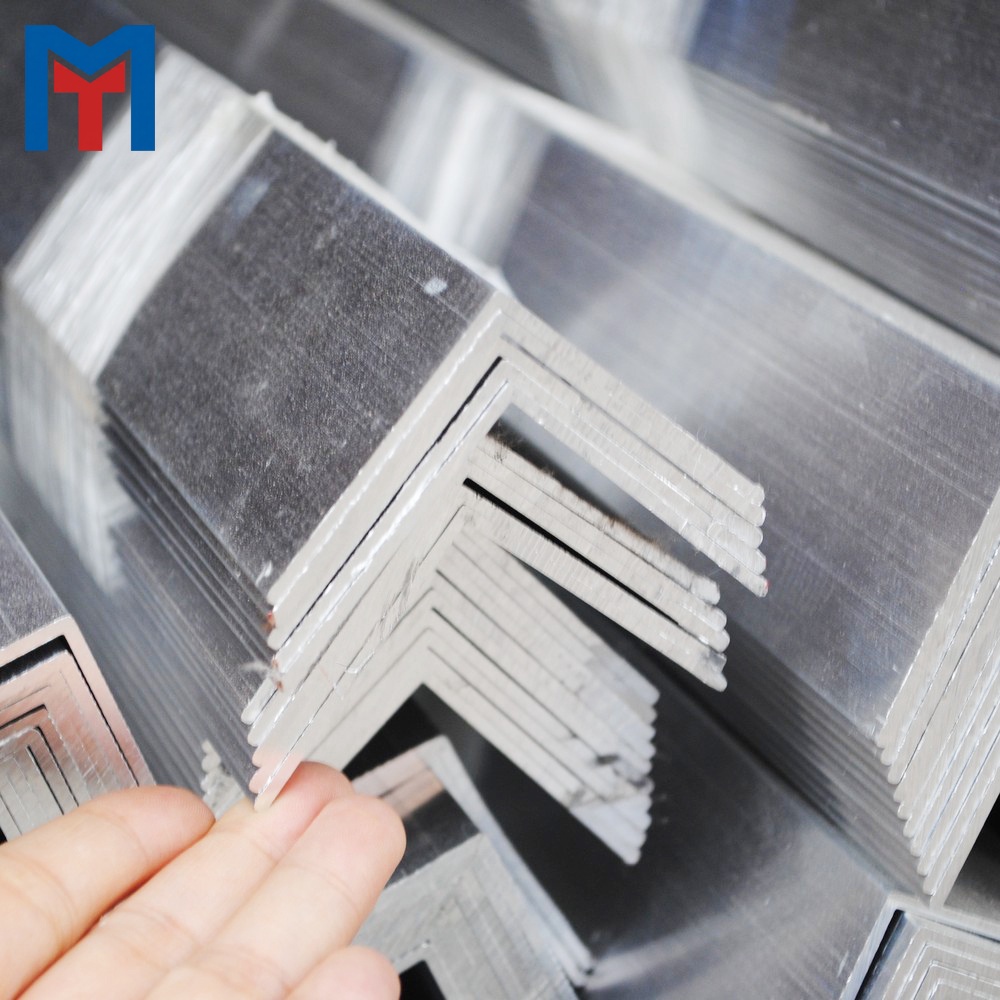 6061‑T6 Aluminum Angle Steel