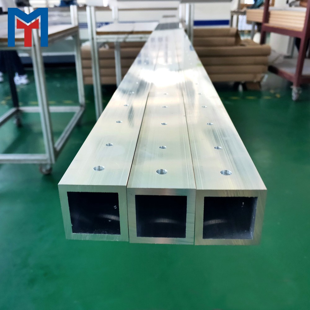 6063‑T5 Aluminum Tube