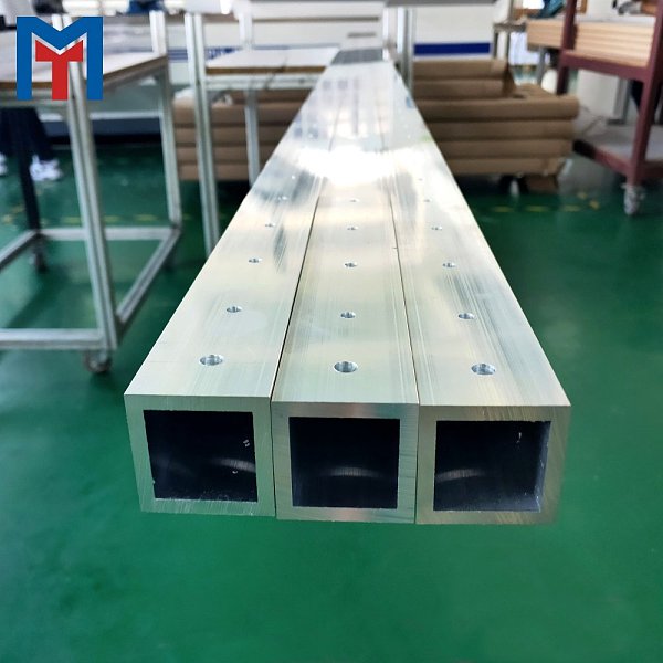 6063‑T5 Aluminum Tube