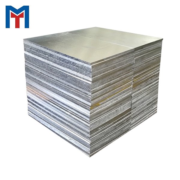 6082‑T6 Aluminum Plate