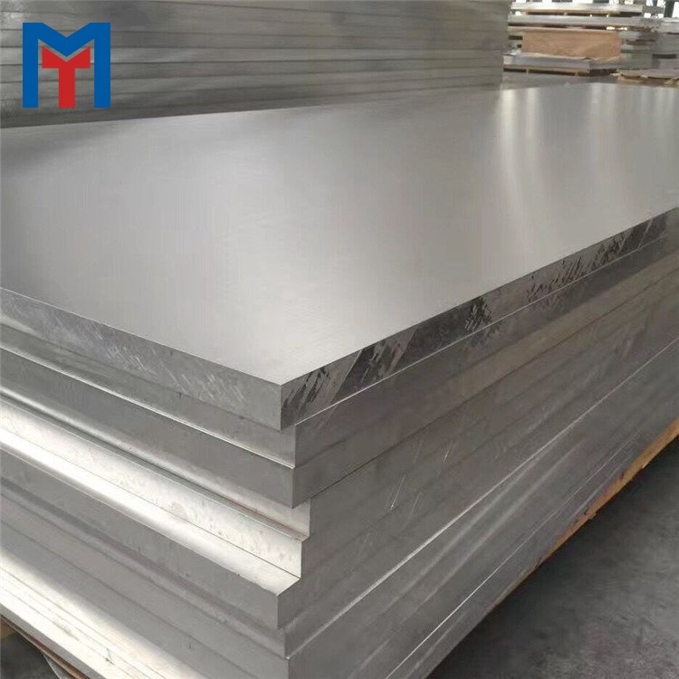 6082‑T6 Aluminum Plate