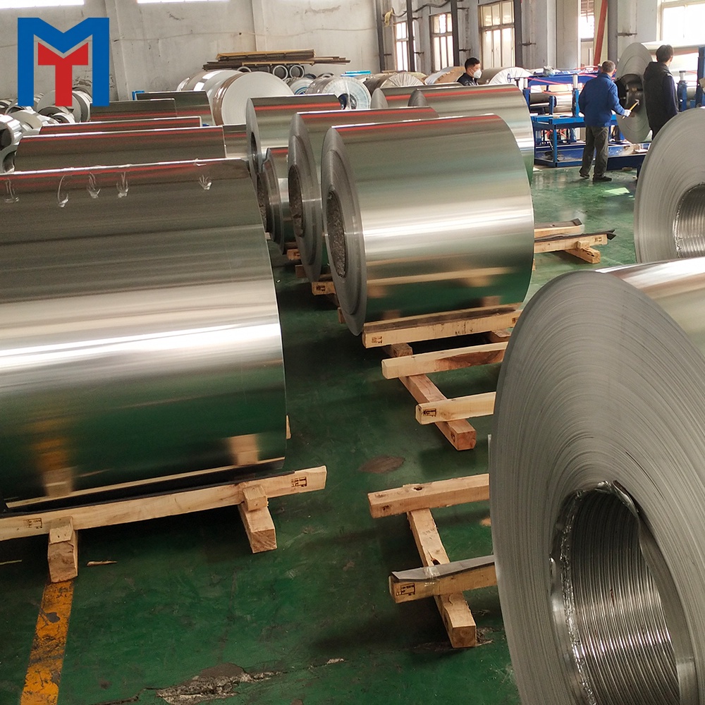 3004‑H34 Aluminum Coil