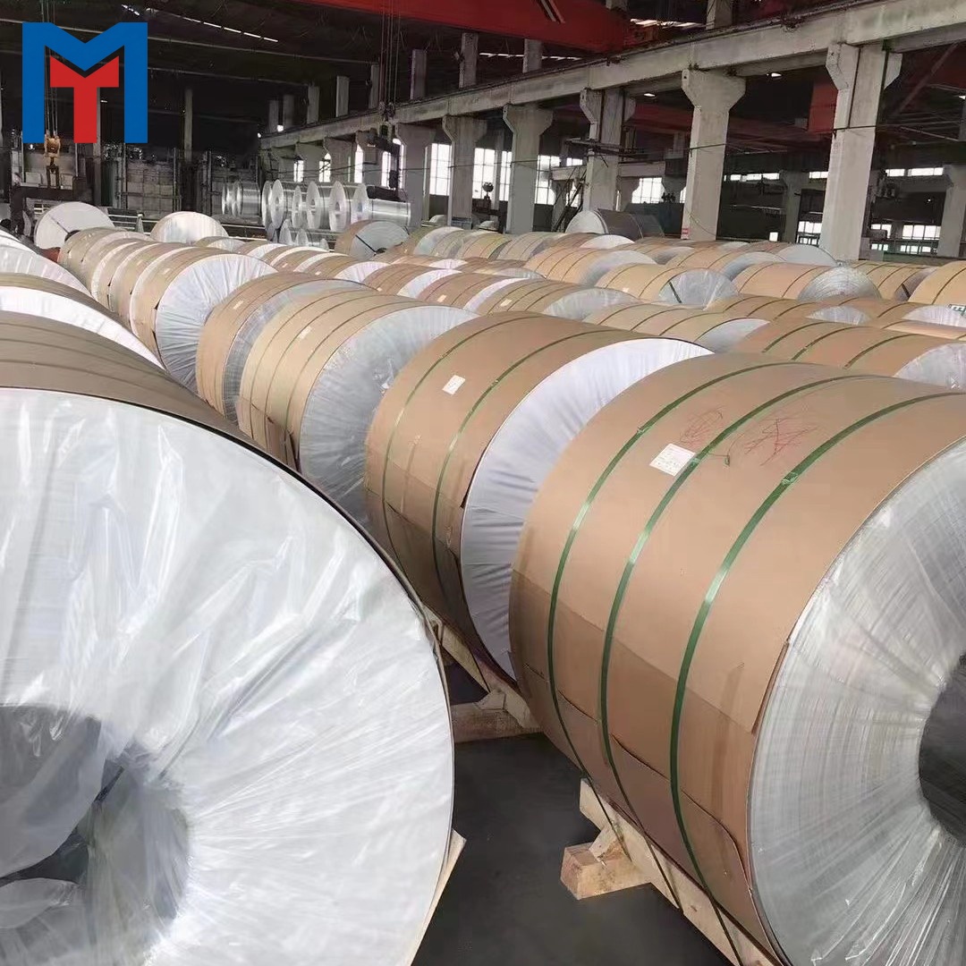 3004‑H34 Aluminum Coil