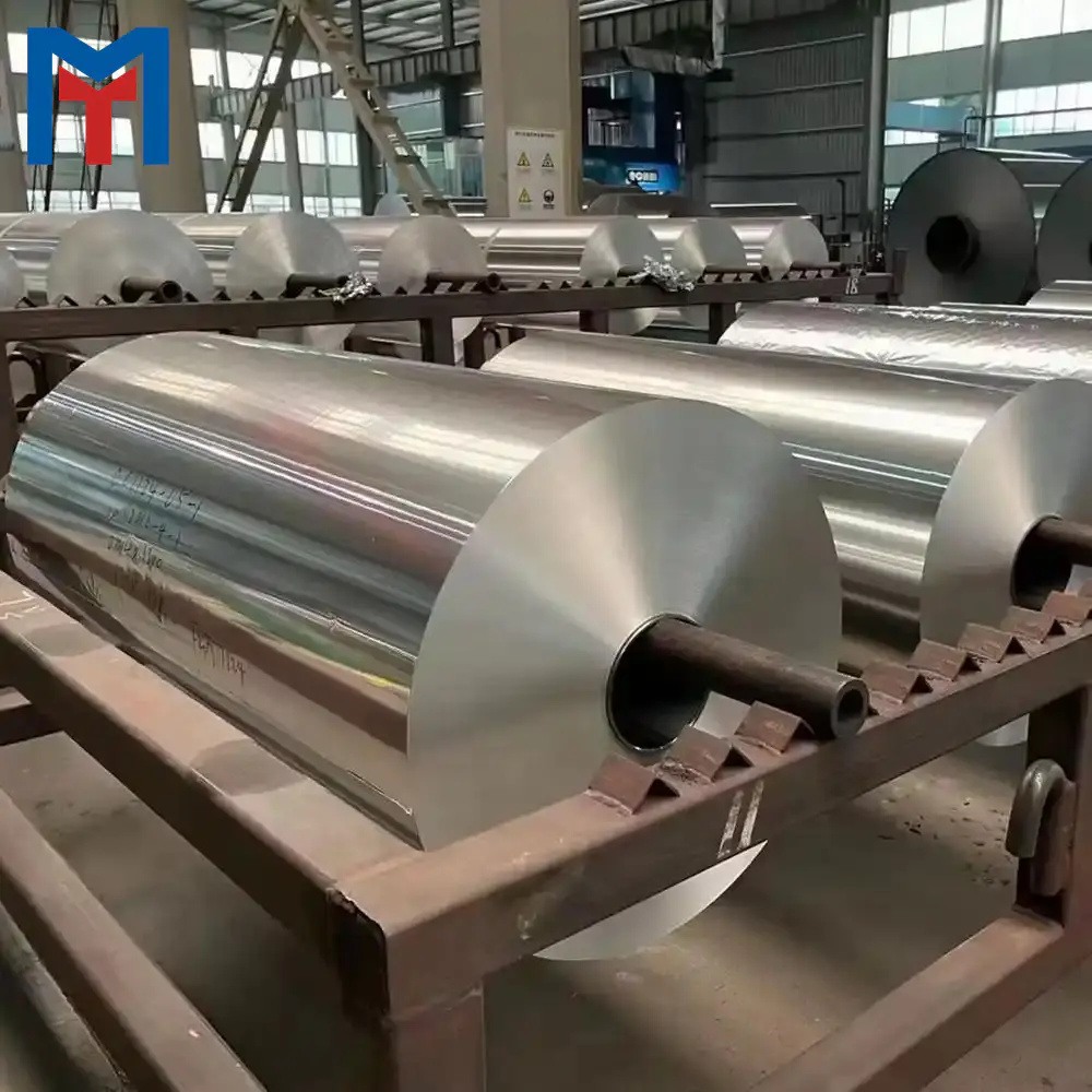 8079‑O Aluminum Foil