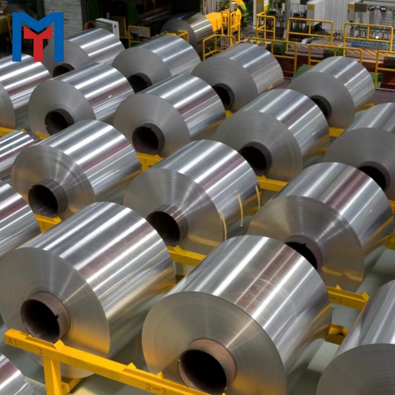 1050‑O / 1060‑O Aluminum Foil