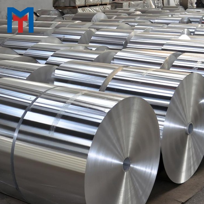1050‑O / 1060‑O Aluminum Foil