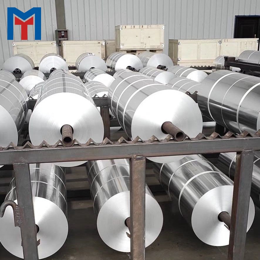 1235‑O Aluminum Foil