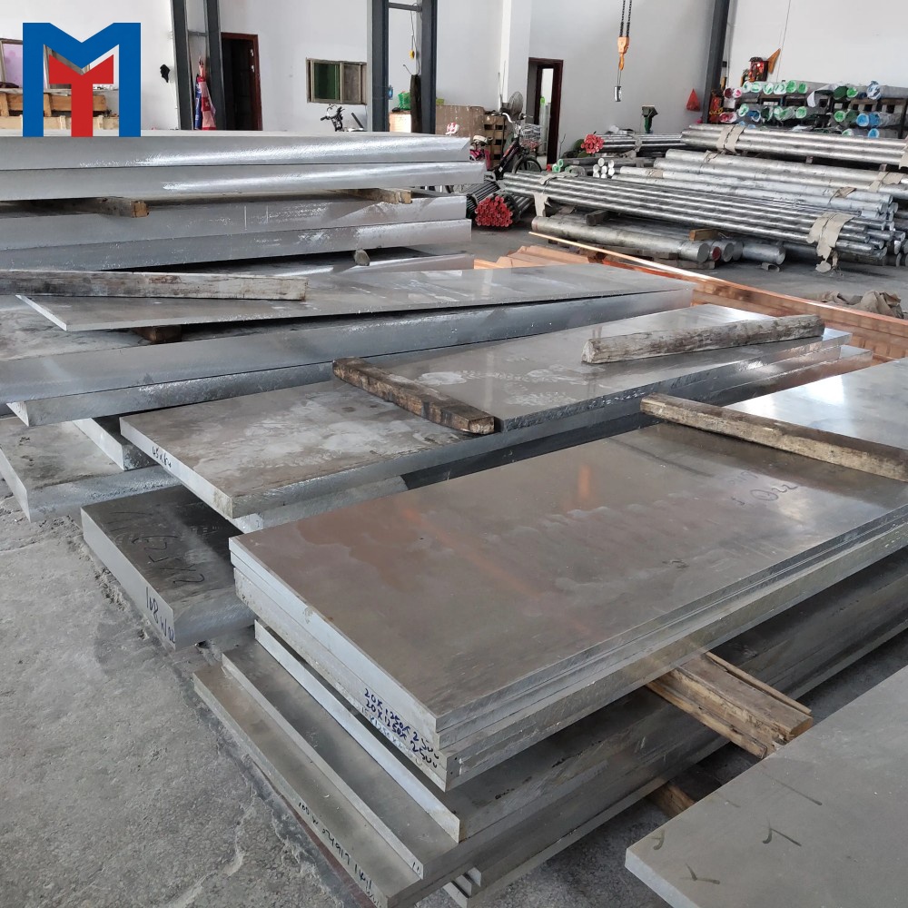 6005‑T6 Aluminum Plate