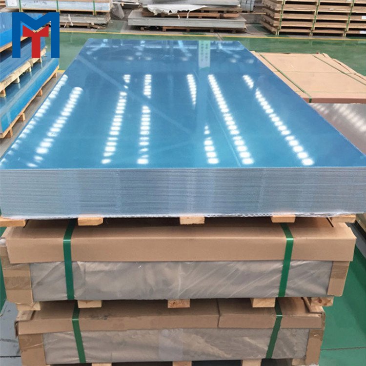 6005‑T6 Aluminum Plate