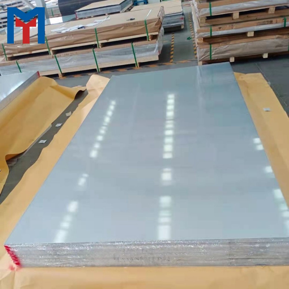 5052‑H32/H34 Aluminum Plate