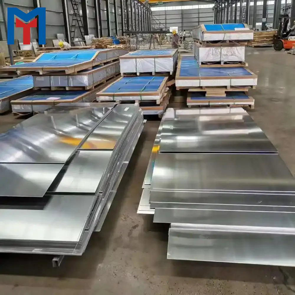 5052‑H32/H34 Aluminum Plate