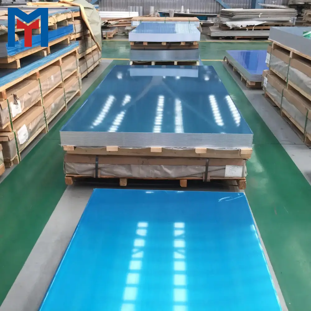 5052‑H32/H34 Aluminum Plate