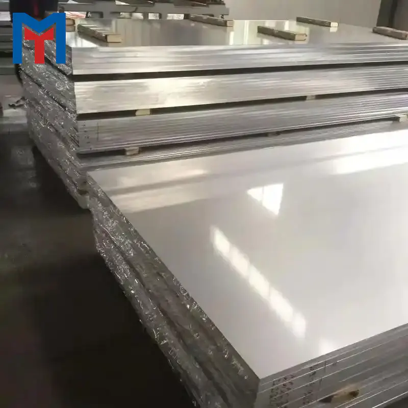 5083‑H112/H321 Aluminum Plate