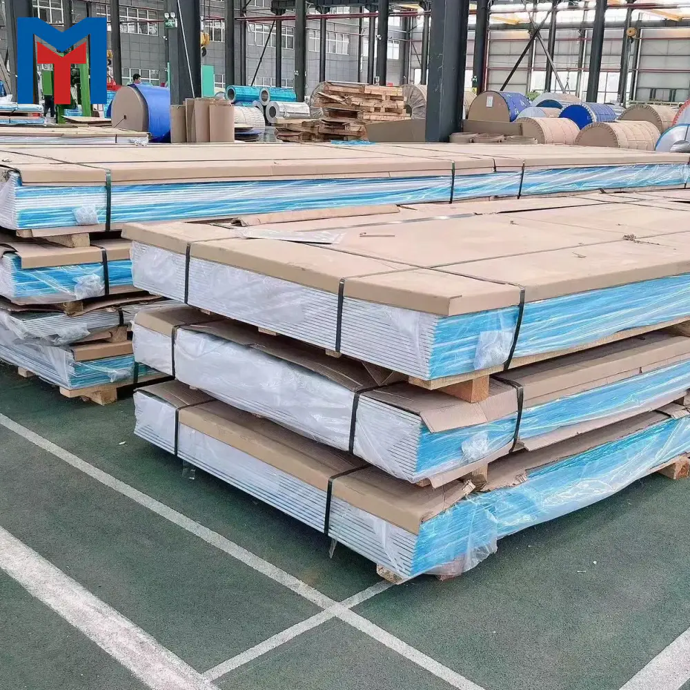 5083‑H112/H321 Aluminum Plate