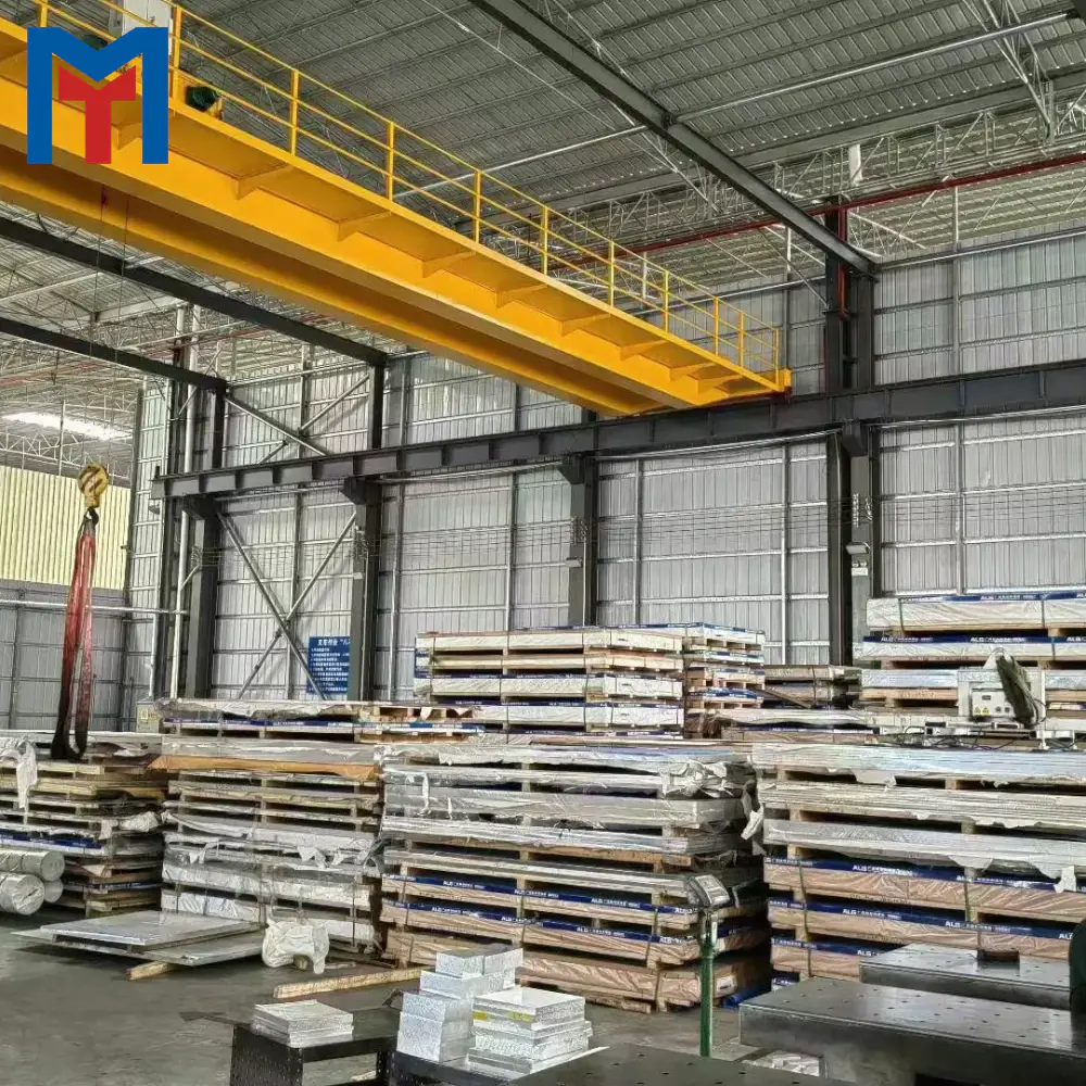 5086‑H32 Aluminum Plate