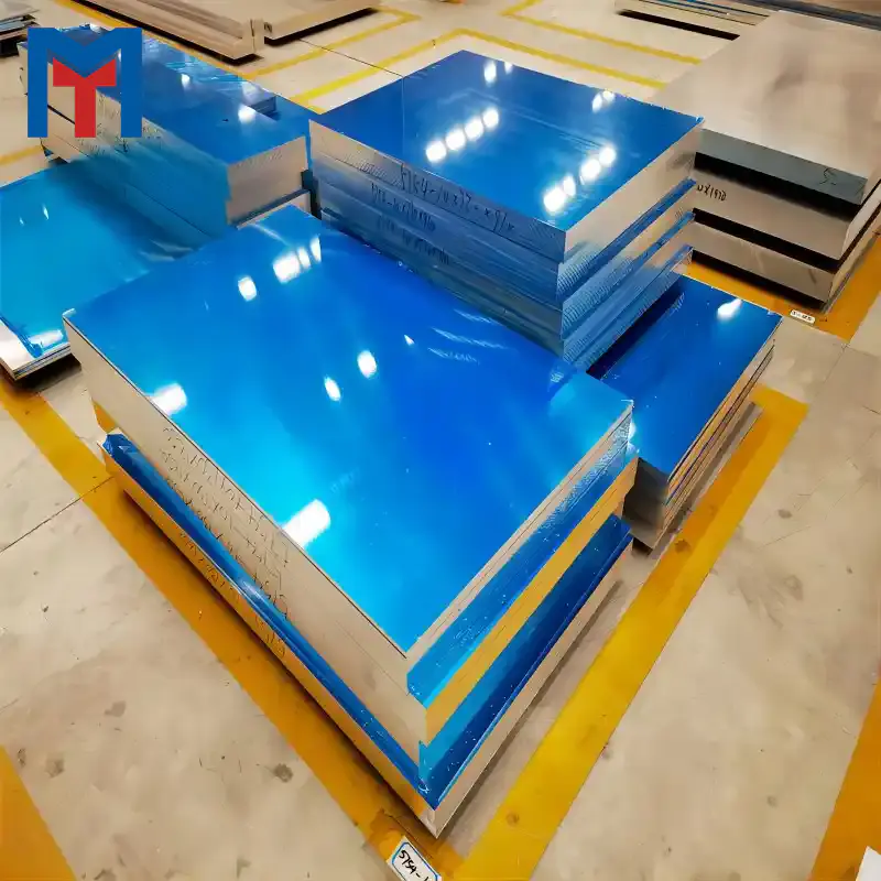 5754‑O/H22 Aluminum Plate